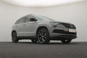 Škoda Karoq, 1.5, 110 kW, bensiin, automaat, esivedu