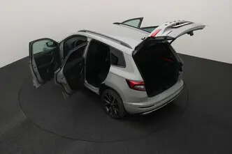 Škoda Karoq, 1.5, 110 kW, bensiin, automaat, esivedu