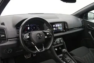 Škoda Karoq, 1.5, 110 kW, bensiin, automaat, esivedu