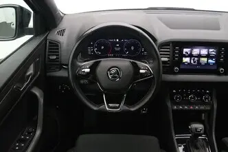 Škoda Karoq, 1.5, 110 kW, bensiin, automaat, esivedu