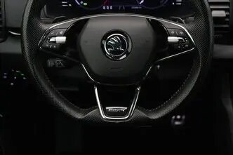 Škoda Karoq, 1.5, 110 kW, bensiin, automaat, esivedu