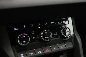 Škoda Karoq, 1.5, 110 kW, bensiin, automaat, esivedu