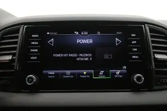 Škoda Karoq, 1.5, 110 kW, bensiin, automaat, esivedu