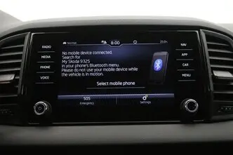 Škoda Karoq, 1.5, 110 kW, bensiin, automaat, esivedu