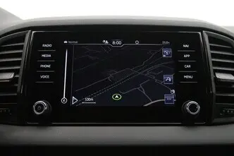 Škoda Karoq, 1.5, 110 kW, bensiin, automaat, esivedu