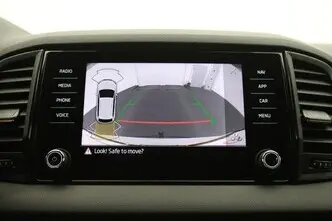 Škoda Karoq, 1.5, 110 kW, bensiin, automaat, esivedu