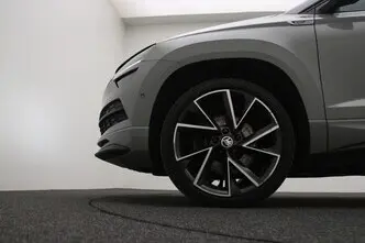 Škoda Karoq, 1.5, 110 kW, bensiin, automaat, esivedu