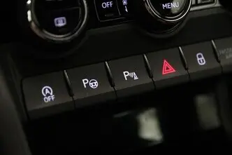 Škoda Karoq, 1.5, 110 kW, bensiin, automaat, esivedu