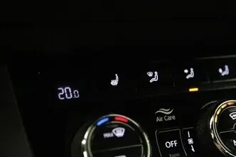 Škoda Karoq, 1.5, 110 kW, bensiin, automaat, esivedu