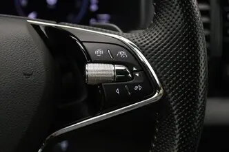 Škoda Karoq, 1.5, 110 kW, bensiin, automaat, esivedu