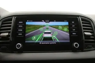 Škoda Karoq, 1.5, 110 kW, bensiin, automaat, esivedu