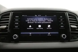 Škoda Karoq, 1.5, 110 kW, bensiin, automaat, esivedu