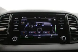 Škoda Karoq, 1.5, 110 kW, bensiin, automaat, esivedu