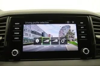 Škoda Karoq, 1.5, 110 kW, bensiin, automaat, esivedu