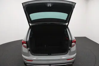 Škoda Karoq, 1.5, 110 kW, bensiin, automaat, esivedu