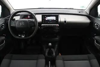 Citroën C4 Cactus, 1.6, 73 kW, diisel, manuaal, esivedu