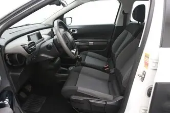Citroën C4 Cactus, 1.6, 73 kW, diisel, manuaal, esivedu