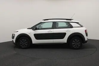 Citroën C4 Cactus, 1.6, 73 kW, diisel, manuaal, esivedu