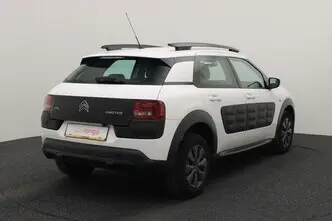 Citroën C4 Cactus, 1.6, 73 kW, diisel, manuaal, esivedu