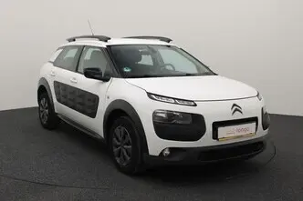 Citroën C4 Cactus, 1.6, 73 kW, diisel, manuaal, esivedu