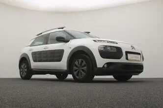 Citroën C4 Cactus, 1.6, 73 kW, diisel, manuaal, esivedu