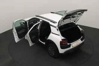 Citroën C4 Cactus, 1.6, 73 kW, diisel, manuaal, esivedu