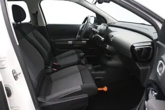 Citroën C4 Cactus, 1.6, 73 kW, diisel, manuaal, esivedu