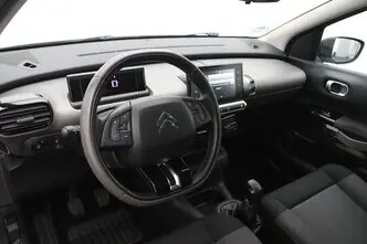 Citroën C4 Cactus, 1.6, 73 kW, diisel, manuaal, esivedu