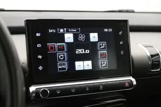 Citroën C4 Cactus, 1.6, 73 kW, diisel, manuaal, esivedu