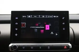 Citroën C4 Cactus, 1.6, 73 kW, diisel, manuaal, esivedu