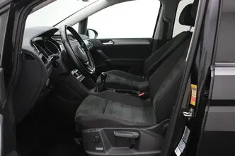 Volkswagen Touran, 2.0, 110 kW, diisel, manuaal, esivedu
