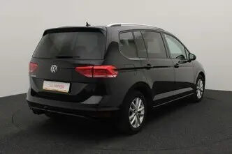 Volkswagen Touran, 2.0, 110 kW, diisel, manuaal, esivedu