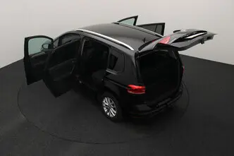 Volkswagen Touran, 2.0, 110 kW, diisel, manuaal, esivedu