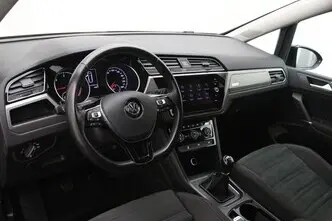 Volkswagen Touran, 2.0, 110 kW, diisel, manuaal, esivedu