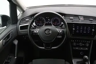 Volkswagen Touran, 2.0, 110 kW, diisel, manuaal, esivedu