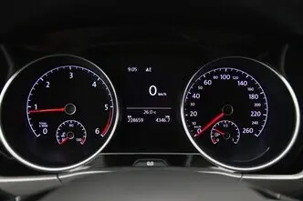 Volkswagen Touran, 2.0, 110 kW, diisel, manuaal, esivedu