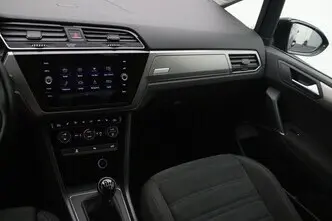 Volkswagen Touran, 2.0, 110 kW, diisel, manuaal, esivedu