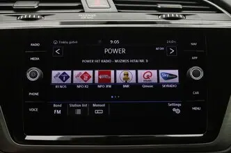 Volkswagen Touran, 2.0, 110 kW, diisel, manuaal, esivedu