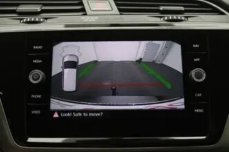 Volkswagen Touran, 2.0, 110 kW, diisel, manuaal, esivedu