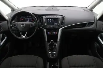 Opel Zafira, 1.6, 100 kW, diisel, manuaal, esivedu