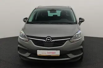 Opel Zafira, 1.6, 100 kW, diisel, manuaal, esivedu