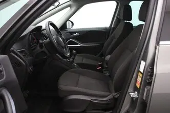 Opel Zafira, 1.6, 100 kW, diisel, manuaal, esivedu