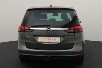 Opel Zafira, 1.6, 100 kW, diisel, manuaal, esivedu