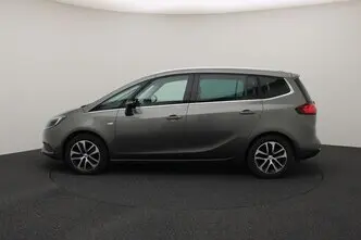 Opel Zafira, 1.6, 100 kW, diisel, manuaal, esivedu