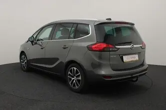 Opel Zafira, 1.6, 100 kW, diisel, manuaal, esivedu
