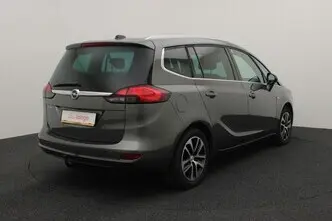 Opel Zafira, 1.6, 100 kW, diisel, manuaal, esivedu