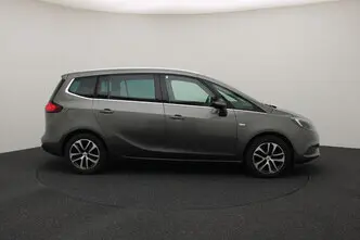Opel Zafira, 1.6, 100 kW, diisel, manuaal, esivedu