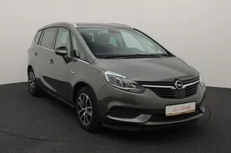 Opel Zafira, 1.6, 100 kW, diisel, manuaal, esivedu