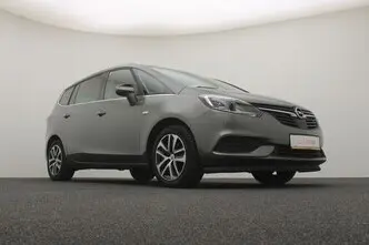 Opel Zafira, 1.6, 100 kW, diisel, manuaal, esivedu