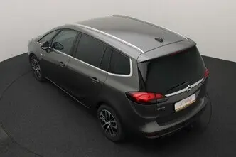 Opel Zafira, 1.6, 100 kW, diisel, manuaal, esivedu